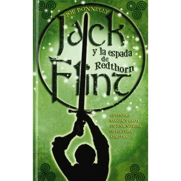 JACK FLINT Y LA ESPADA DE REDTHORN