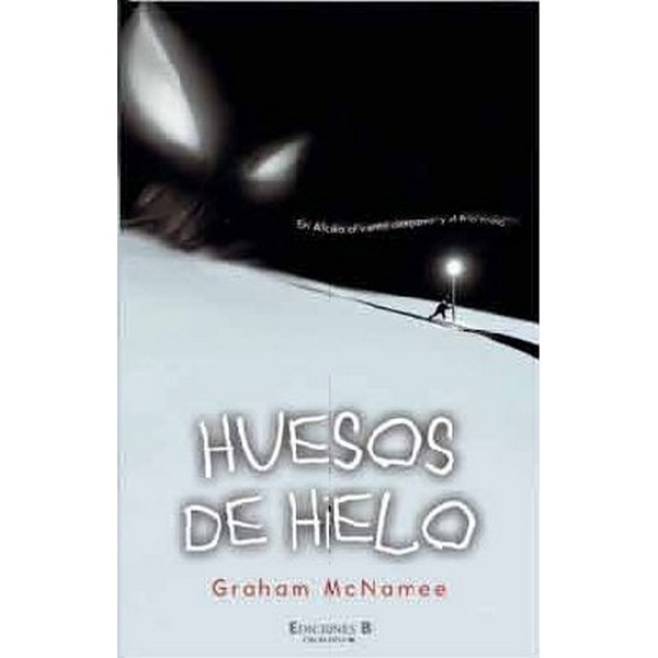 HUESOS DE HIELO