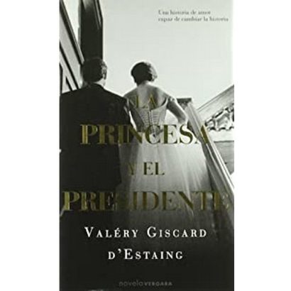 PRINCESA Y EL PRESIDENTE