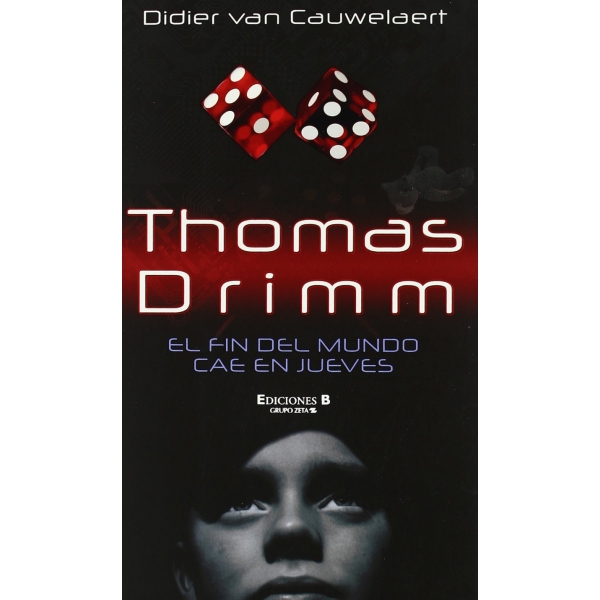 THOMAS DRIMM FIN DEL MUNDO CAE EN JUEVES