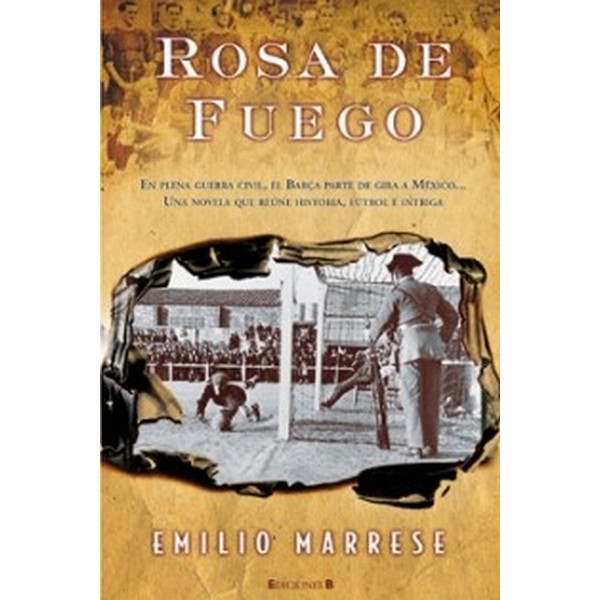 ROSA DE FUEGO