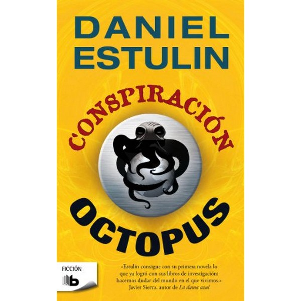 CONSPIRACION OCTOPUS