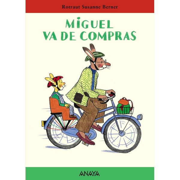 MIGUEL VA DE COMPRAS