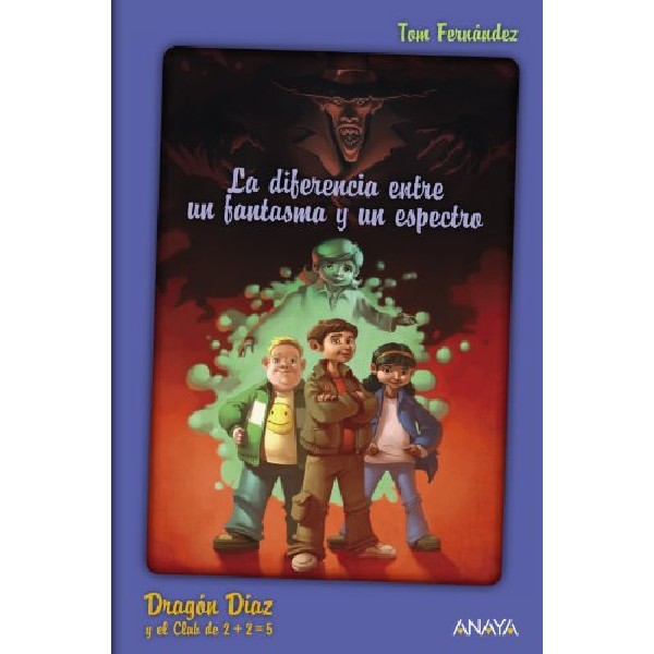 DIFERENCIA ENTRE UN FANTASMA Y UN ESPECTRO
