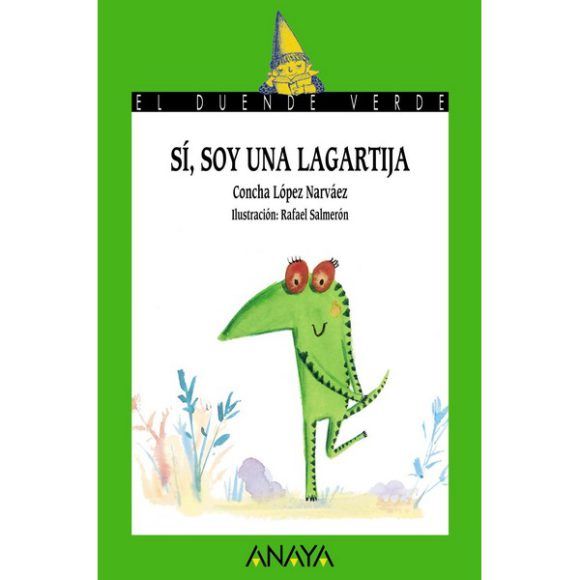 SI SOY UNA LAGARTIJA