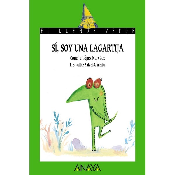 SI SOY UNA LAGARTIJA
