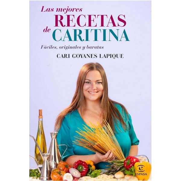 MEJORES RECETAS DE CARITINA ORIGINALES Y BARATAS
