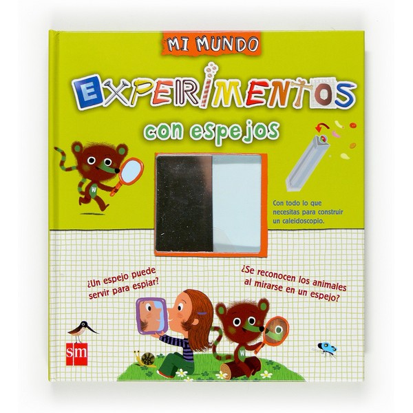 EXPERIMENTOS CON ESPEJOS