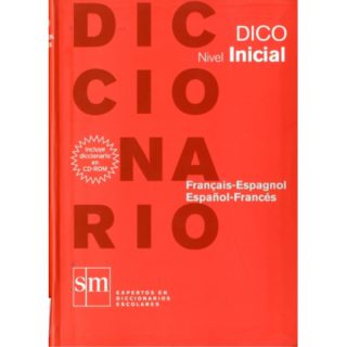 DICCIONARIO DICO INICIAL FRANCES ESPAÑOL