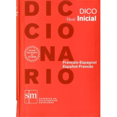 DICCIONARIO DICO INICIAL FRANCES ESPAÑOL