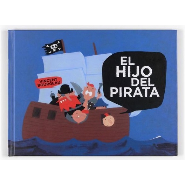HIJO DEL PIRATA
