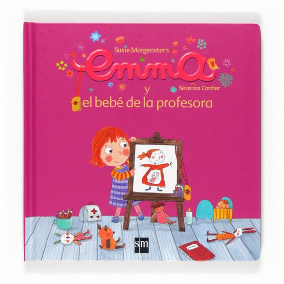EMMA Y EL BEBE DE LA PROFESORA