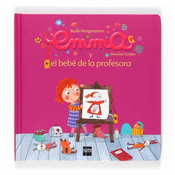 EMMA Y EL BEBE DE LA PROFESORA