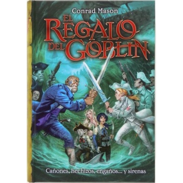 REGALO DE GOBLIN