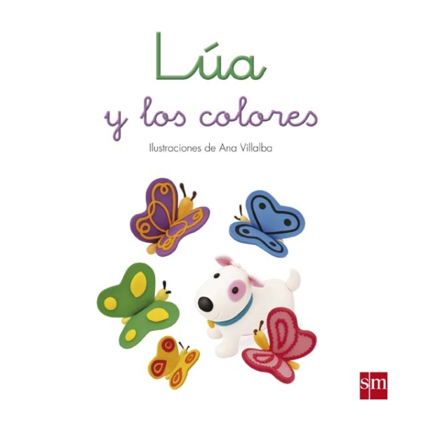 LUA Y LOS COLORES