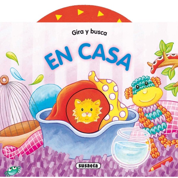 GIRA Y BUSCA EN CASA
