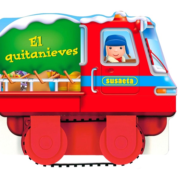 QUITANIEVES SUSAETA - LIBRO INTERACTIVO