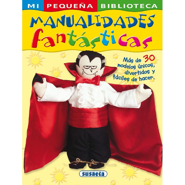 MANUALIDADES FANTASTICAS