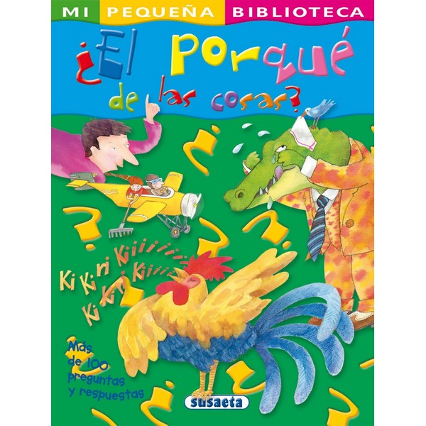 PORQUE DE LAS COSAS
