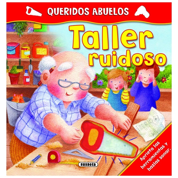 TALLER RUIDOSO QUERIDOS ABUELOS