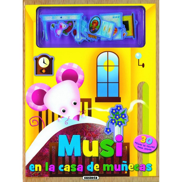 MUSI EN LA CASA DE MUÑECAS