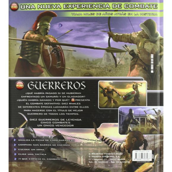 GUERREROS VS GUERREROS - Imagen 2