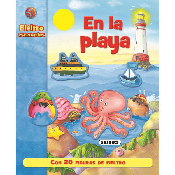 EN LA PLAYA FIELTROESCENARIOS