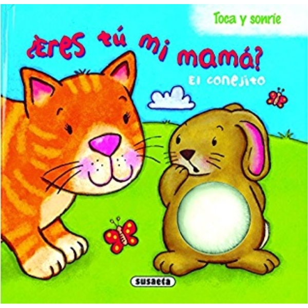CONEJITO ERES TU MI MAMA TD