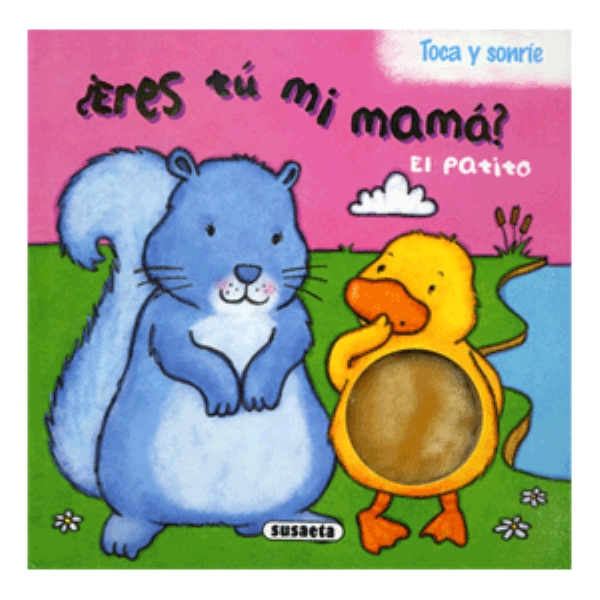 PATITO ERES TU MI MAMA TD