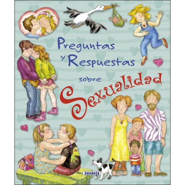 PREGUNTAS Y RESPUESTAS SOBRE SEXUALIDAD