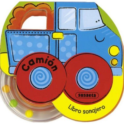 CAMION LIBRO SONAJERO