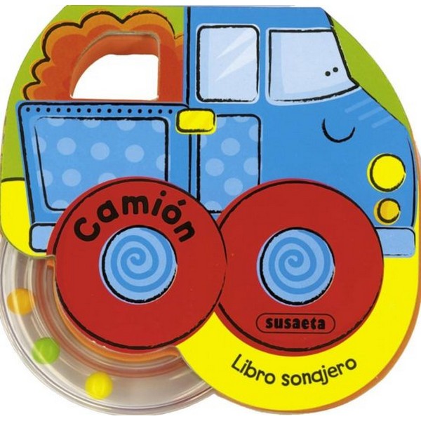 CAMION LIBRO SONAJERO