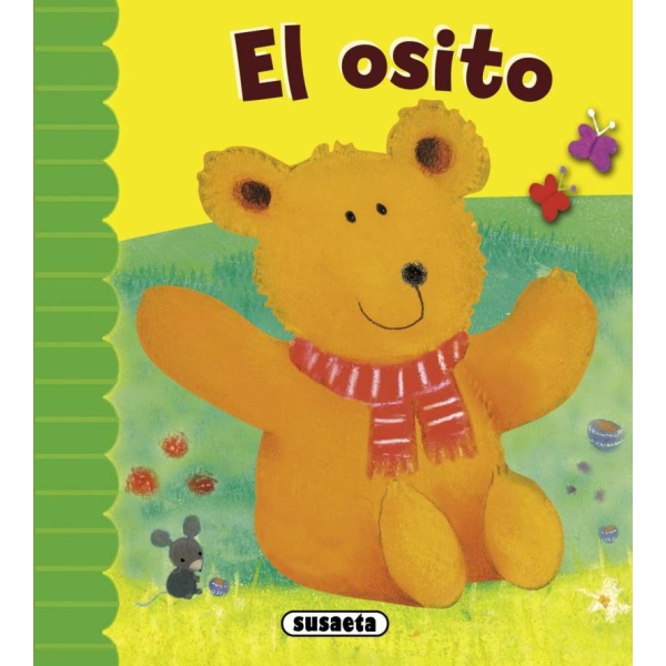 OSITO PANDILLA FELIZ