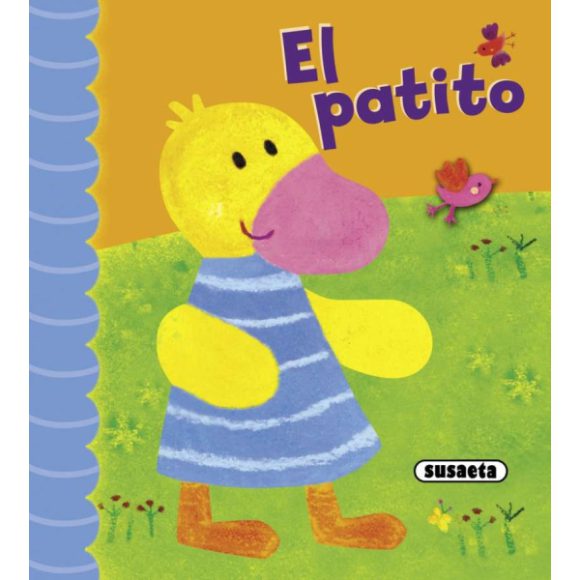 PATITO PANDILLA FELIZ