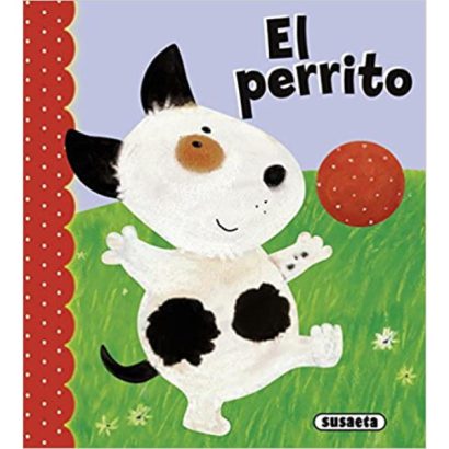PERRITO PANDILLA FELIZ