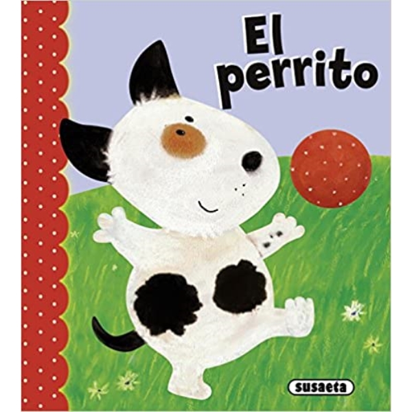 PERRITO PANDILLA FELIZ