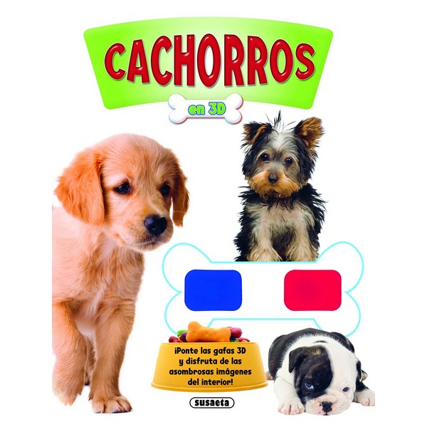 CACHORROS EN 3D
