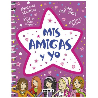 MIS AMIGAS Y YO
