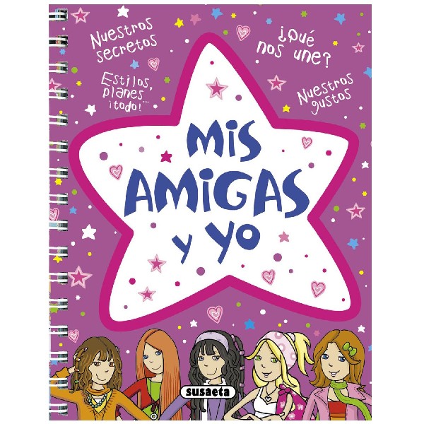 MIS AMIGAS Y YO
