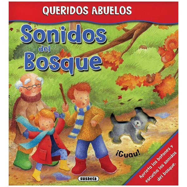 SONIDOS DEL BOSQUE QUERIDOS ABUELOS