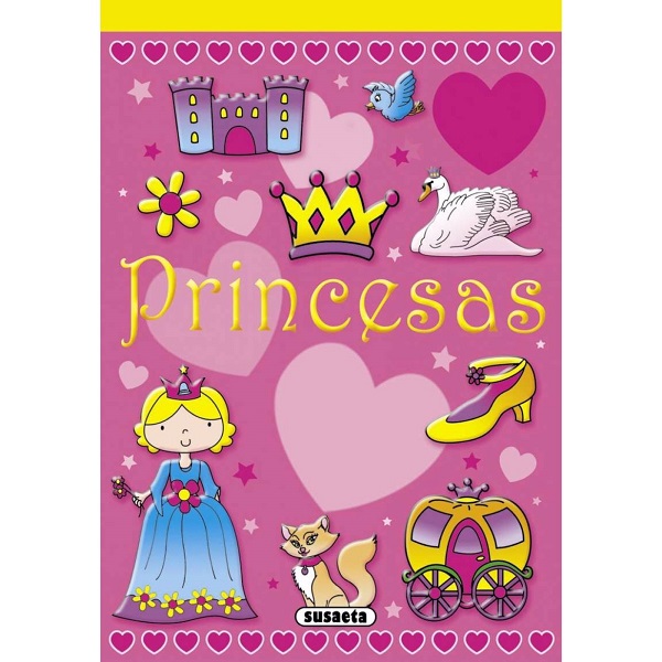 PRINCESAS JUEGOS Y PASATIEMPOS