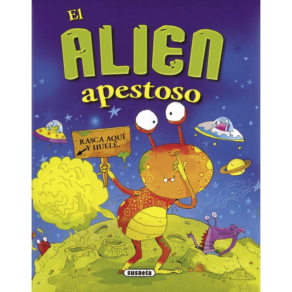 ALIEN APESTOSO