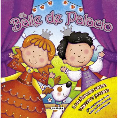 BAILE DE PALACIO