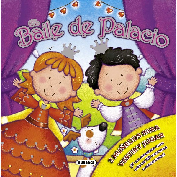 BAILE DE PALACIO