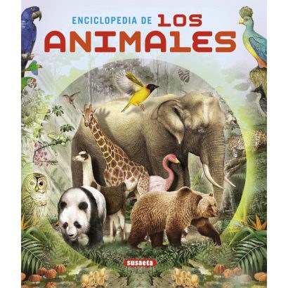 ENCICLOPEDIA DE LOS ANIMALES