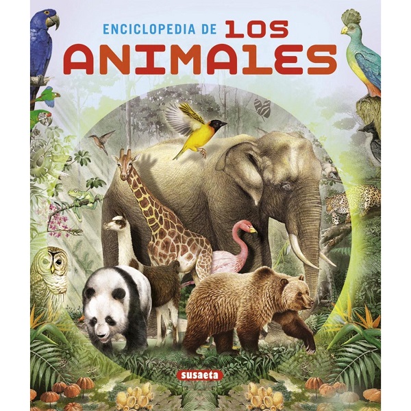ENCICLOPEDIA DE LOS ANIMALES