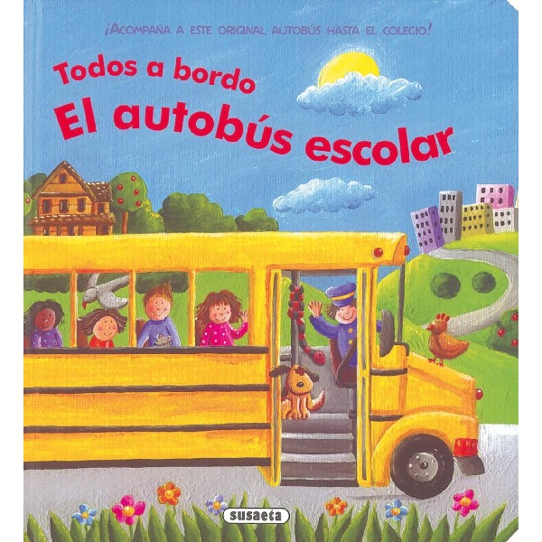 AUTOBUS ESCOLAR COL TODOS A BORDO