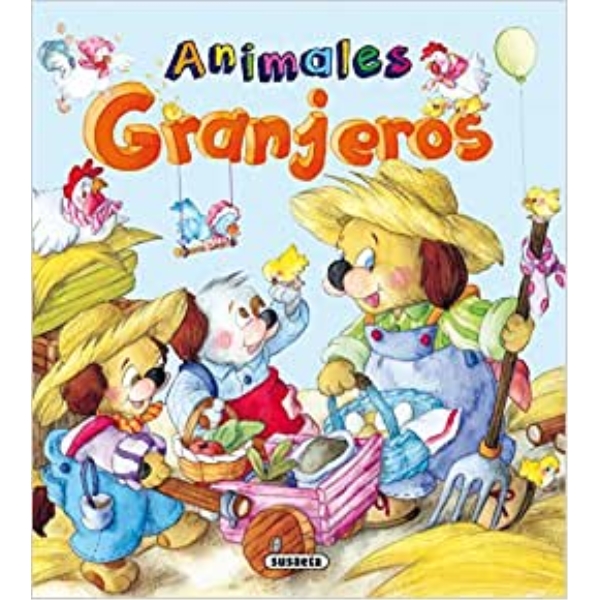 ANIMALES GRANJEROS YO QUIERO SER