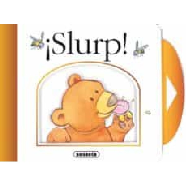 SLURP COLECCION CABECITAS