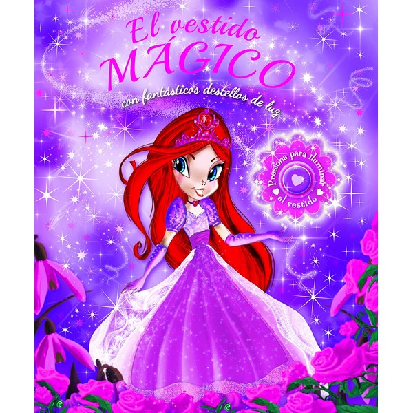 VESTIDO MAGICO